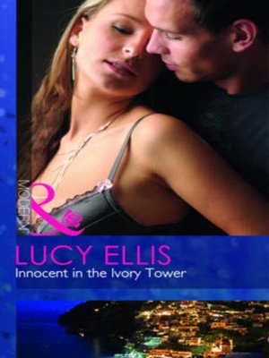 cover image of Innocent in the ivory tower